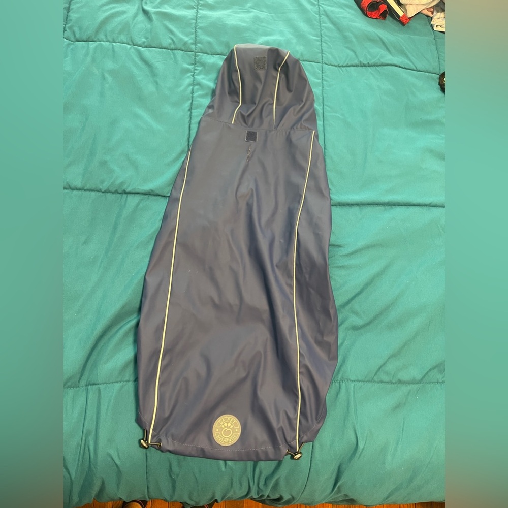 GF pet rain jacket 2XL